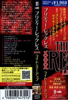 CD The Pretty Reckless: Light Me Up DLX