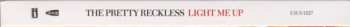CD The Pretty Reckless: Light Me Up DLX