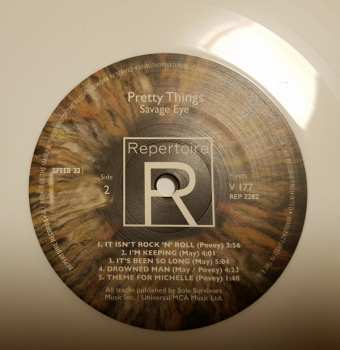 LP/CD The Pretty Things: Savage Eye LTD | NUM | CLR