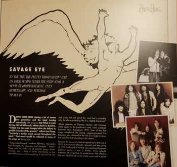 LP/CD The Pretty Things: Savage Eye LTD | NUM | CLR