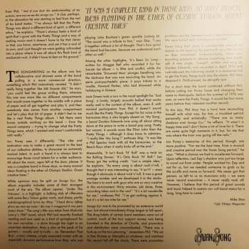 LP/CD The Pretty Things: Savage Eye LTD | NUM | CLR