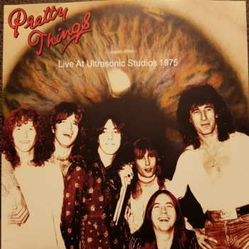 LP/CD The Pretty Things: Savage Eye LTD | NUM | CLR