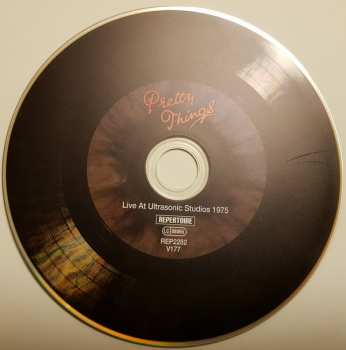 LP/CD The Pretty Things: Savage Eye LTD | NUM | CLR