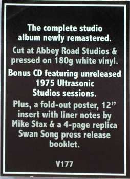 LP/CD The Pretty Things: Savage Eye LTD | NUM | CLR