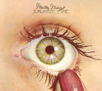 CD The Pretty Things: Savage Eye DIGI