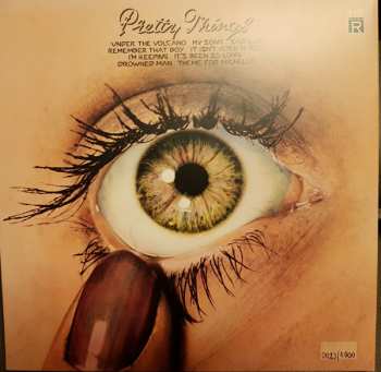 LP/CD The Pretty Things: Savage Eye LTD | NUM | CLR