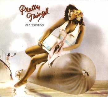 CD The Pretty Things: Silk Torpedo DIGI