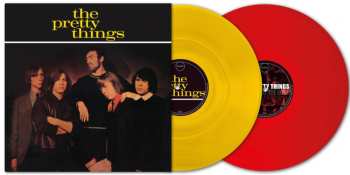 2LP The Pretty Things: Pretty Things / Live At The 100 Club