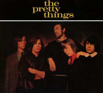CD The Pretty Things: The Pretty Things  DIGI