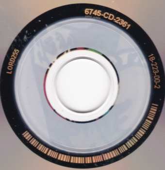 CD The Primals: All Love Is True Love