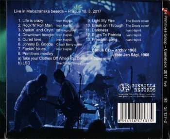 2CD Primitives Group: Comeback 2017 Live DIGI