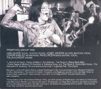 2CD Primitives Group: Comeback 2017 Live DIGI