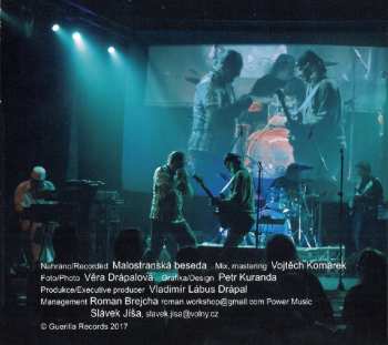 2CD Primitives Group: Comeback 2017 Live DIGI