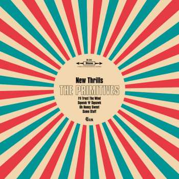 EP The Primitives: New Thrills LTD | NUM