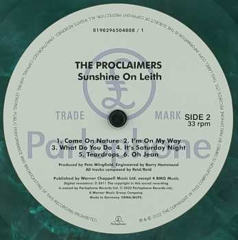 2LP The Proclaimers: Sunshine On Leith LTD | CLR