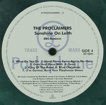 2LP The Proclaimers: Sunshine On Leith LTD | CLR