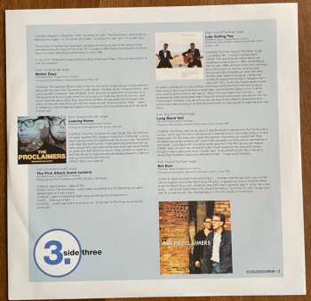 2LP The Proclaimers: Sunshine On Leith LTD | CLR