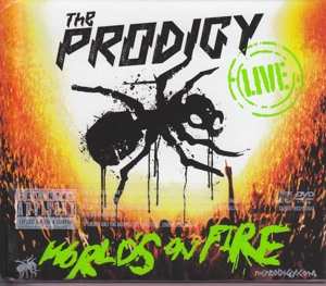 CD/DVD The Prodigy: Live - World's On Fire