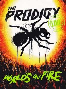 CD/DVD The Prodigy: Live - World's On Fire