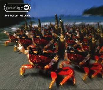 2CD The Prodigy: The Fat Of The Land