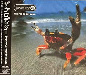 CD The Prodigy: The Fat Of The Land