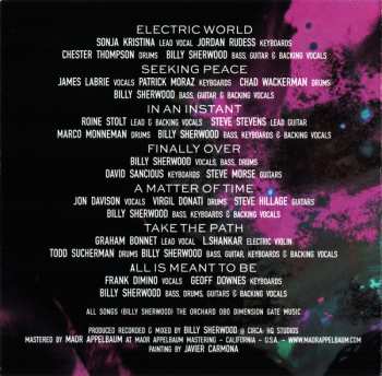 CD The Prog Collective: Seeking Peace