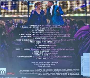 CD Various: The Prom (Music From The Netflix Film)