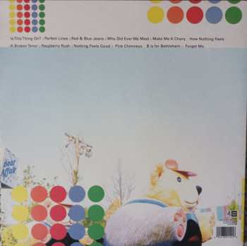 LP The Promise Ring: Nothing Feels Good