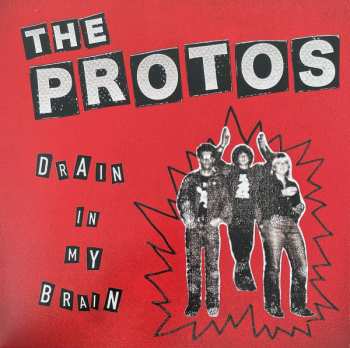 LP The Protos: Drain In My Brain