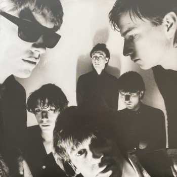LP The Psychedelic Furs: The Psychedelic Furs