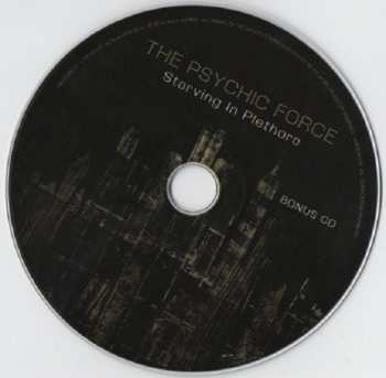 2CD/Zestaw pudełkowy The Psychic Force: Welcome To ScarCity LTD