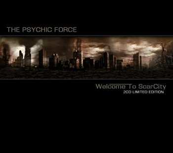 2CD/Zestaw pudełkowy The Psychic Force: Welcome To ScarCity LTD