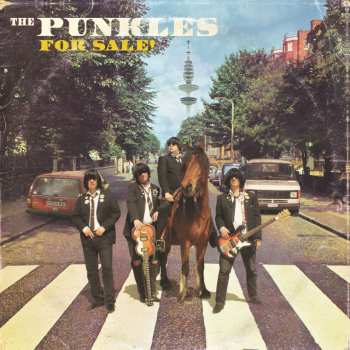 LP The Punkles: For Sale