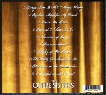 CD The Quebe Sisters: The Quebe Sisters