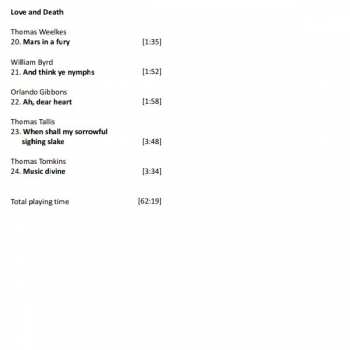 CD The Queen's Six: Her Heavenly Harmony