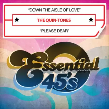 Down The Aisle Of Love / Please Dear