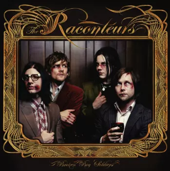 The Raconteurs: Broken Boy Soldiers