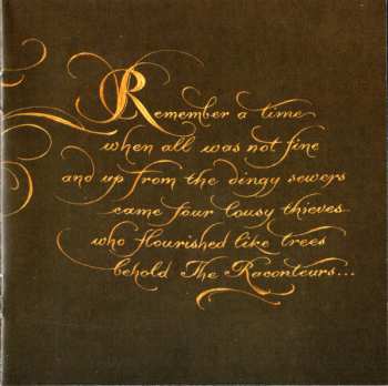 CD The Raconteurs: Broken Boy Soldiers