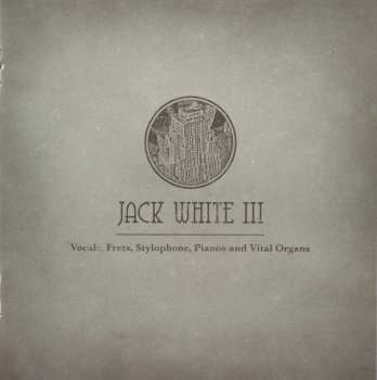 CD The Raconteurs: Consolers Of The Lonely