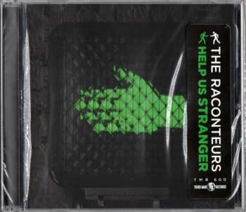 CD The Raconteurs: Help Us Stranger