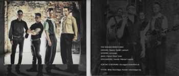 CD The Ragged Rebels: Rockin' Out The Ragged Way DIGI