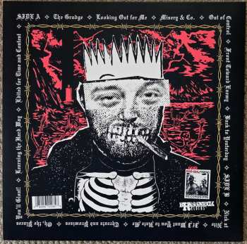 LP The Raging Nathans: Room For One More