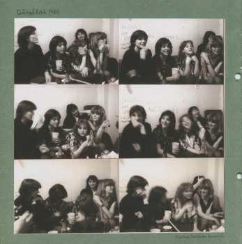 CD The Raincoats: Odyshape