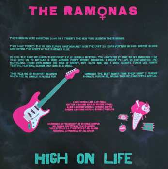 LP Ramonas: High On Life