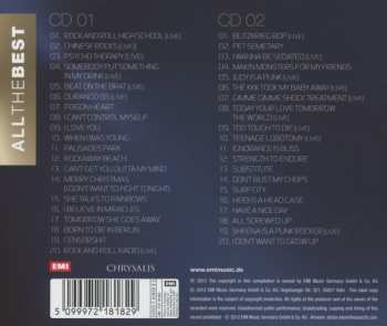 2CD Ramones: All The Best