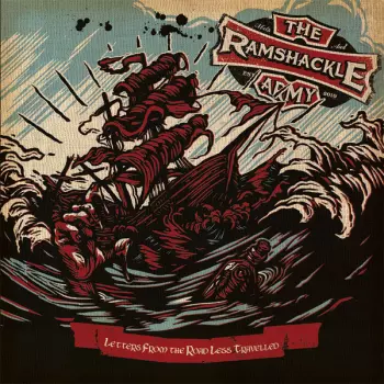 The Ramshackle Army: Letters from the Road Less Travelled