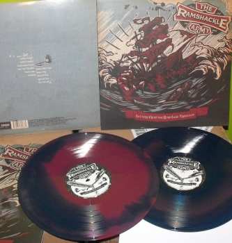 LP The Ramshackle Army: Letters From The Road Less Travelled