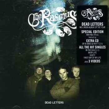 2CD The Rasmus: Dead Letters DLX