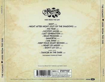 CD The Rasmus: Hide From The Sun LTD | DLX | DIGI