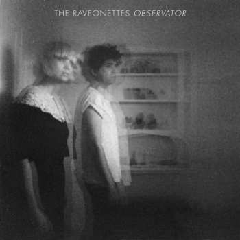 CD The Raveonettes: Observator